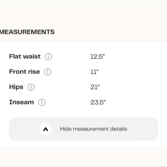 Elizabeth Suzann Clyde Pants, Tan Cotton Canvas - Picture 6 of 6